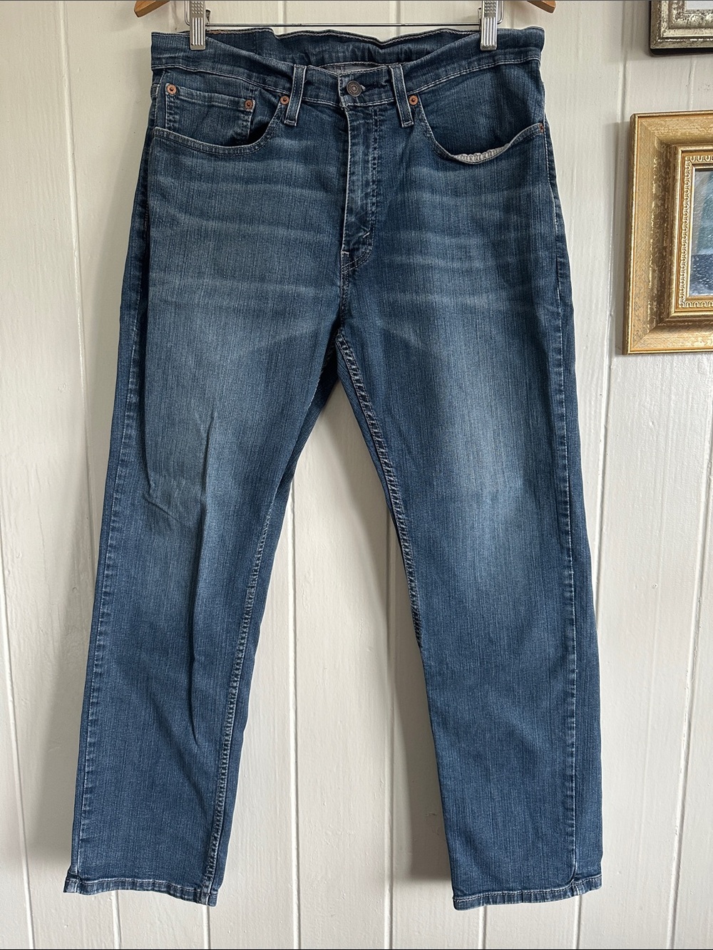 Levi's Men's 559 Denim Jeans Waist size 34 length 30